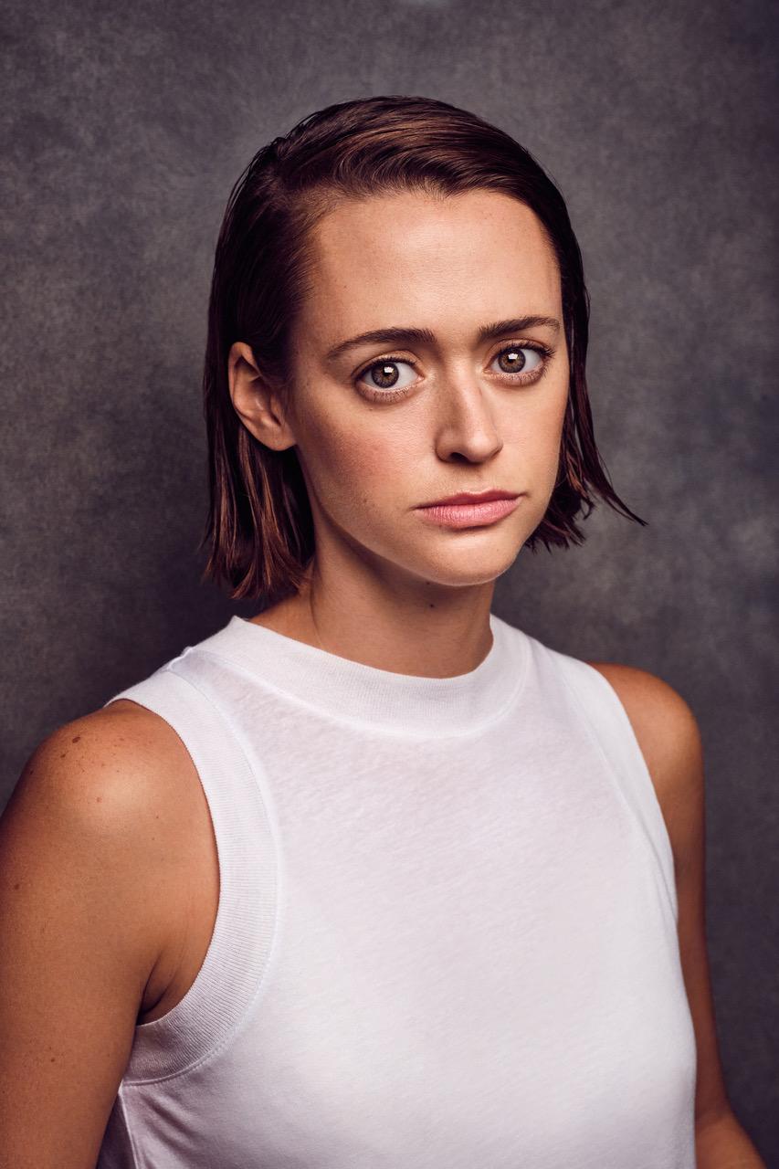 actor Corsica Wilson large photo