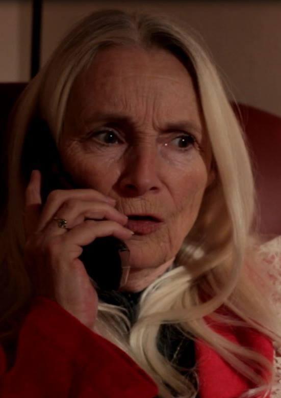 actor Cathy Garrett large photo