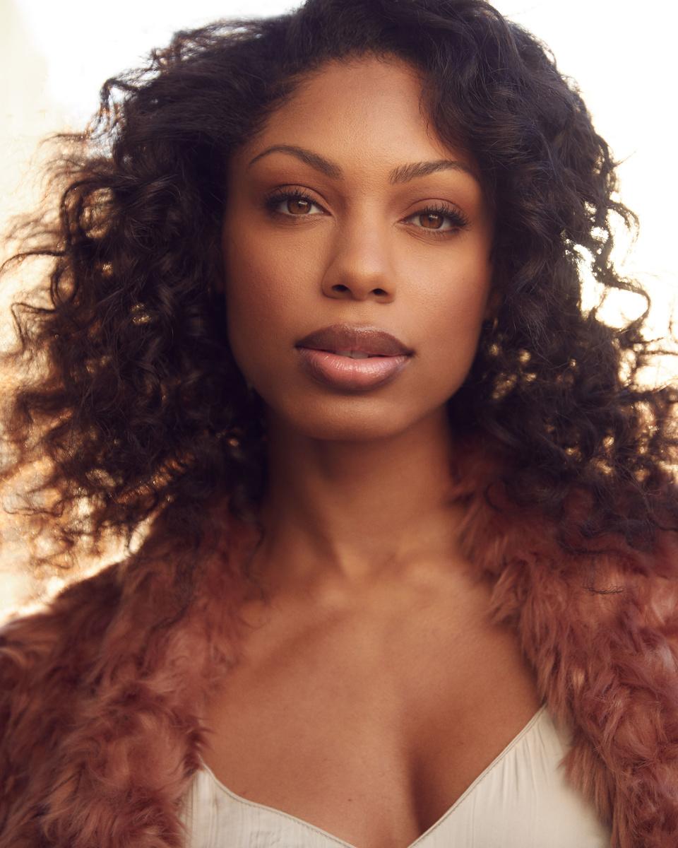 actor Nayirah Teshali large photo