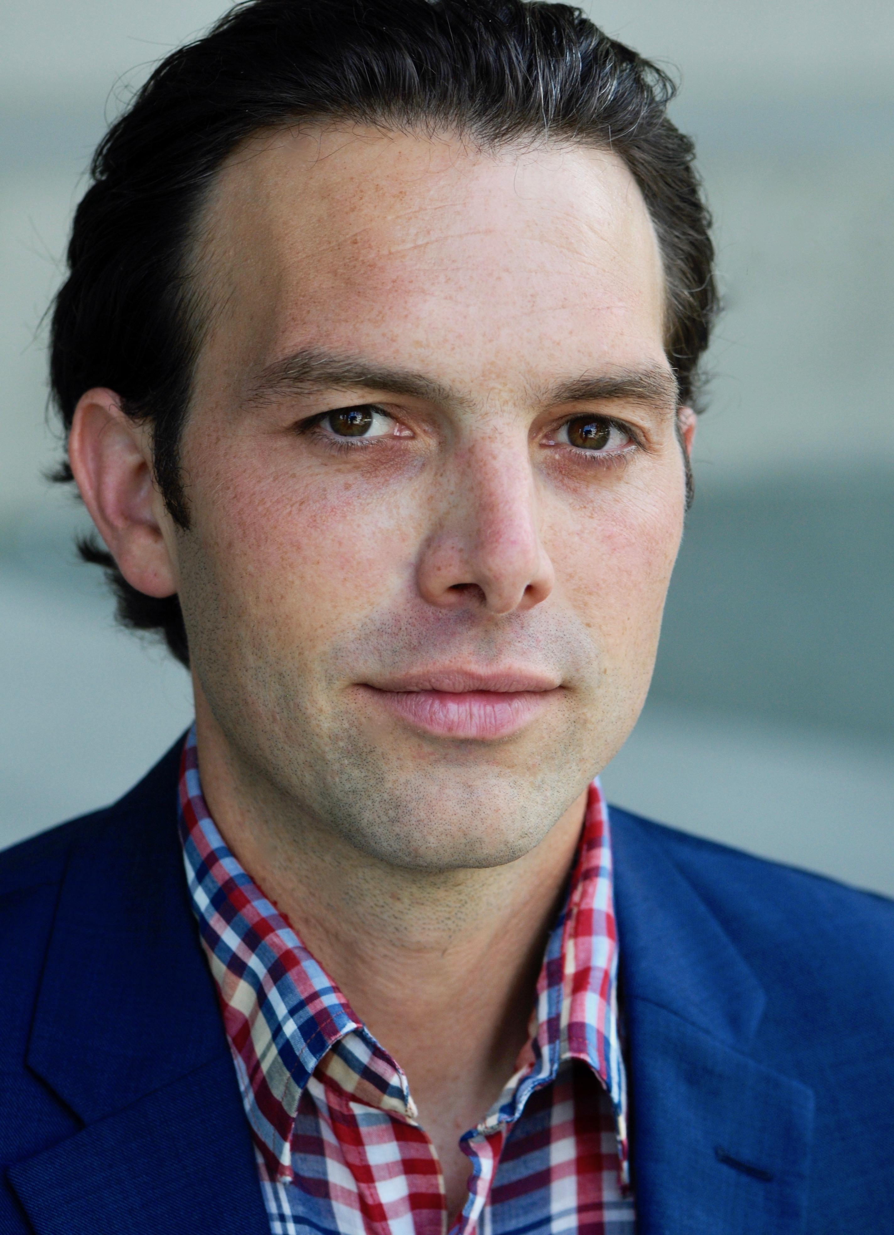 actor Nicolas Romolini large photo