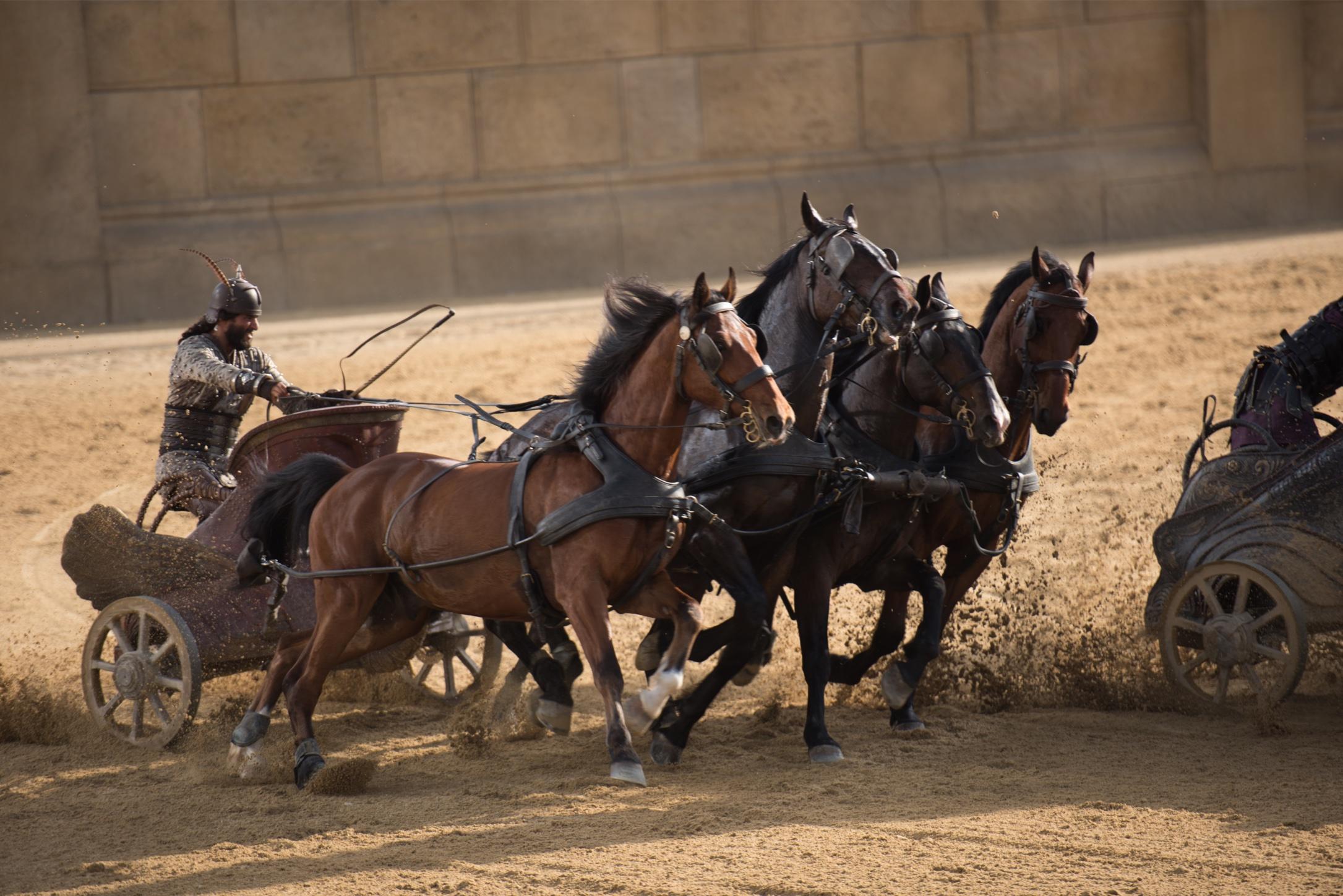 actor Faycal Attougui large photo