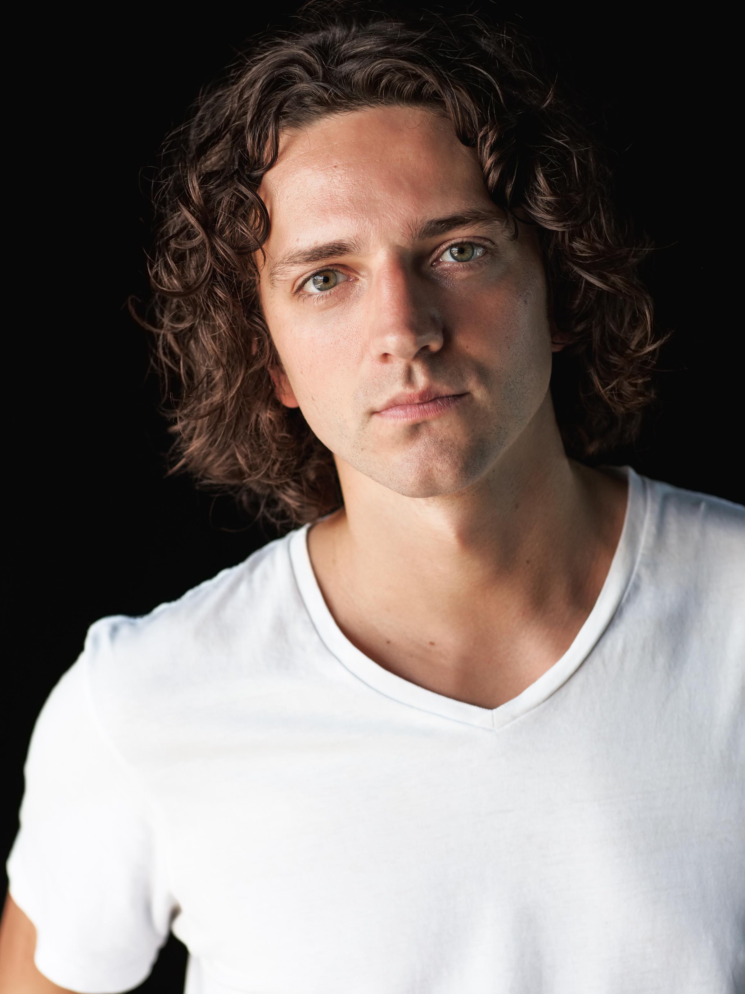 actor Sebastian Gregory large photo