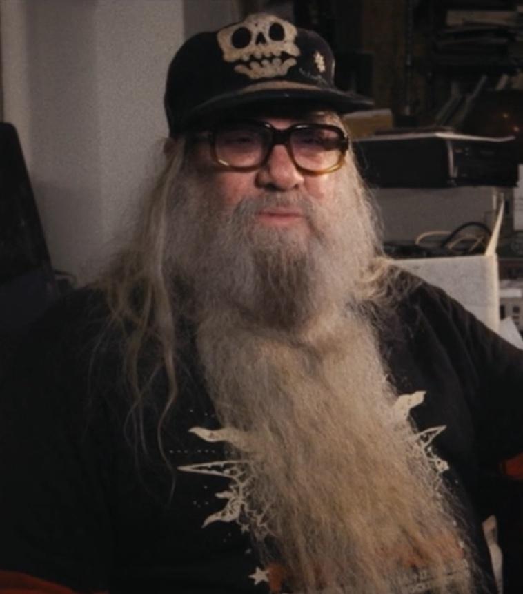 actor Clayton Patterson large photo