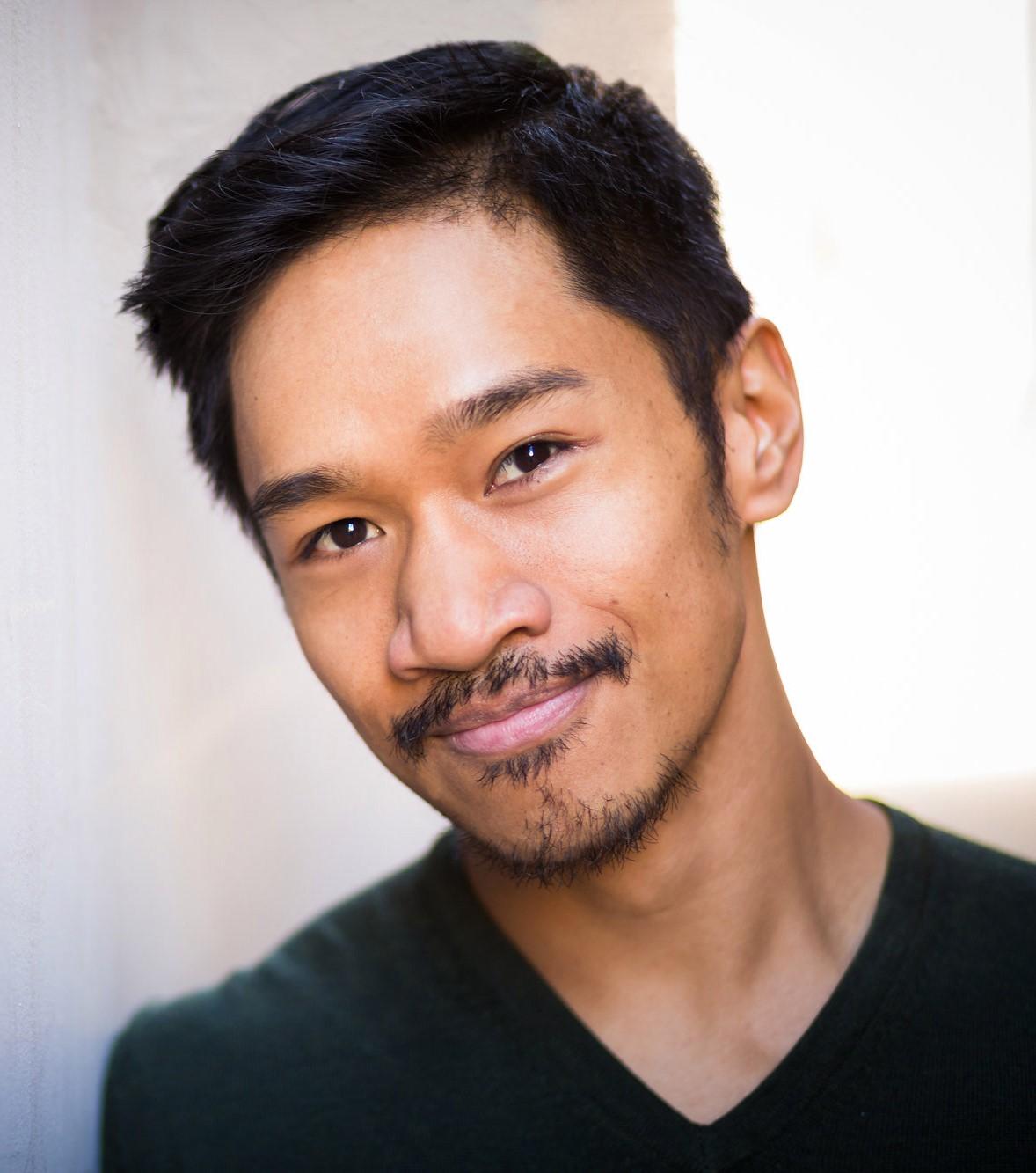 actor Bryan Bosque large photo