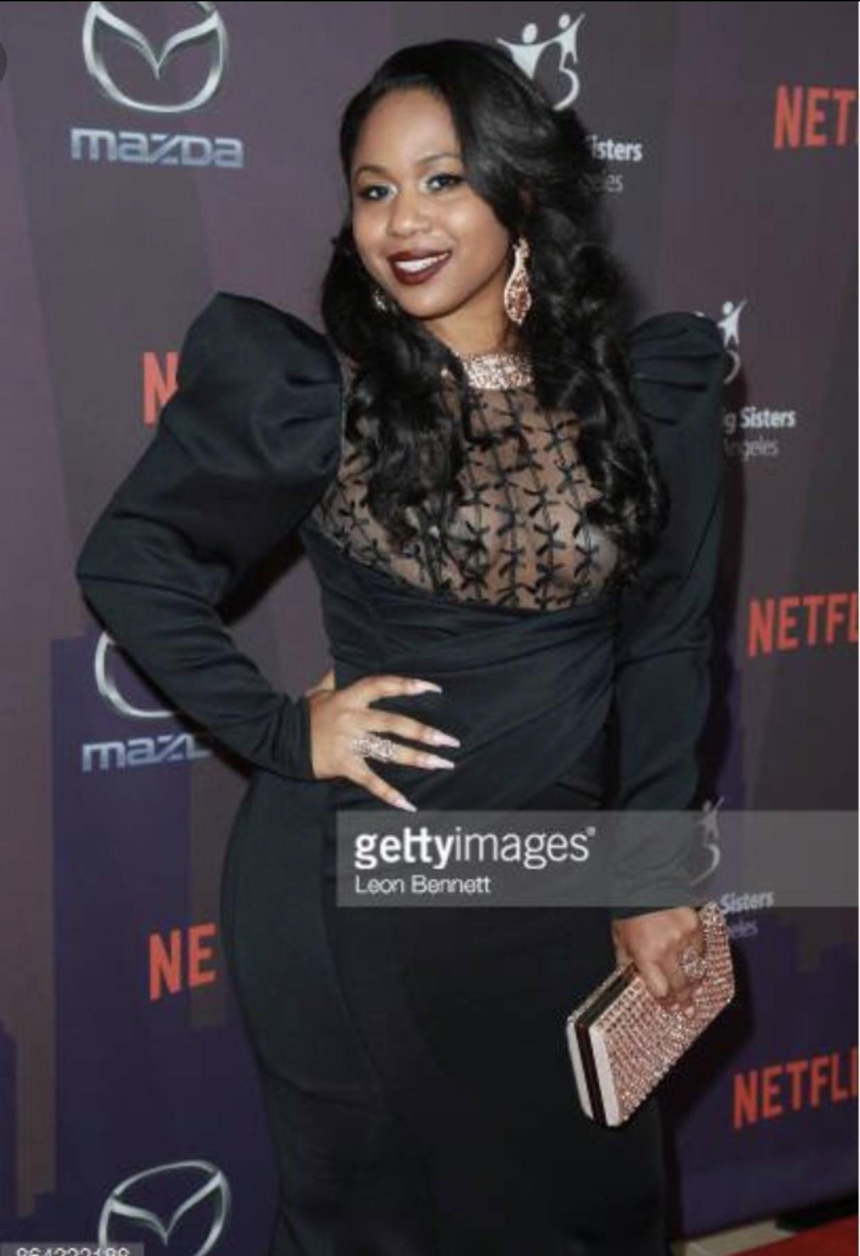 actor Jessica R. Ryan large photo