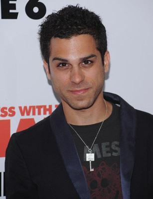 actor Ido Mosseri large photo