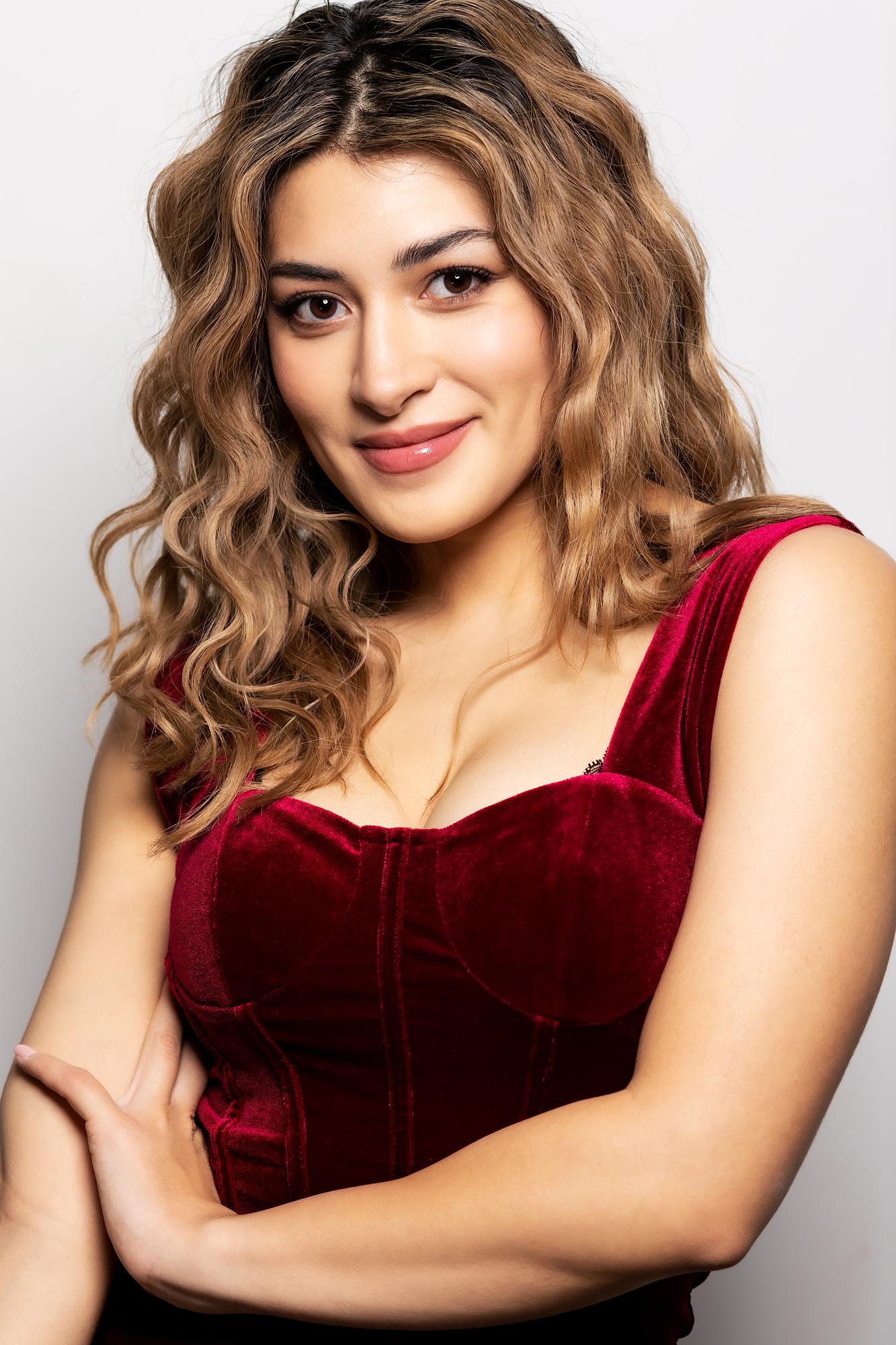 actor Jordyn Aurora Aquino large photo