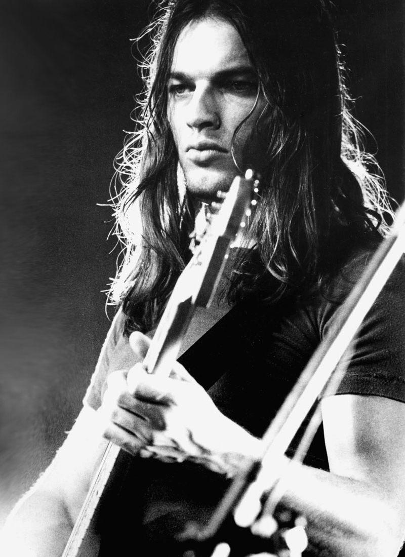 actor David Gilmour large photo