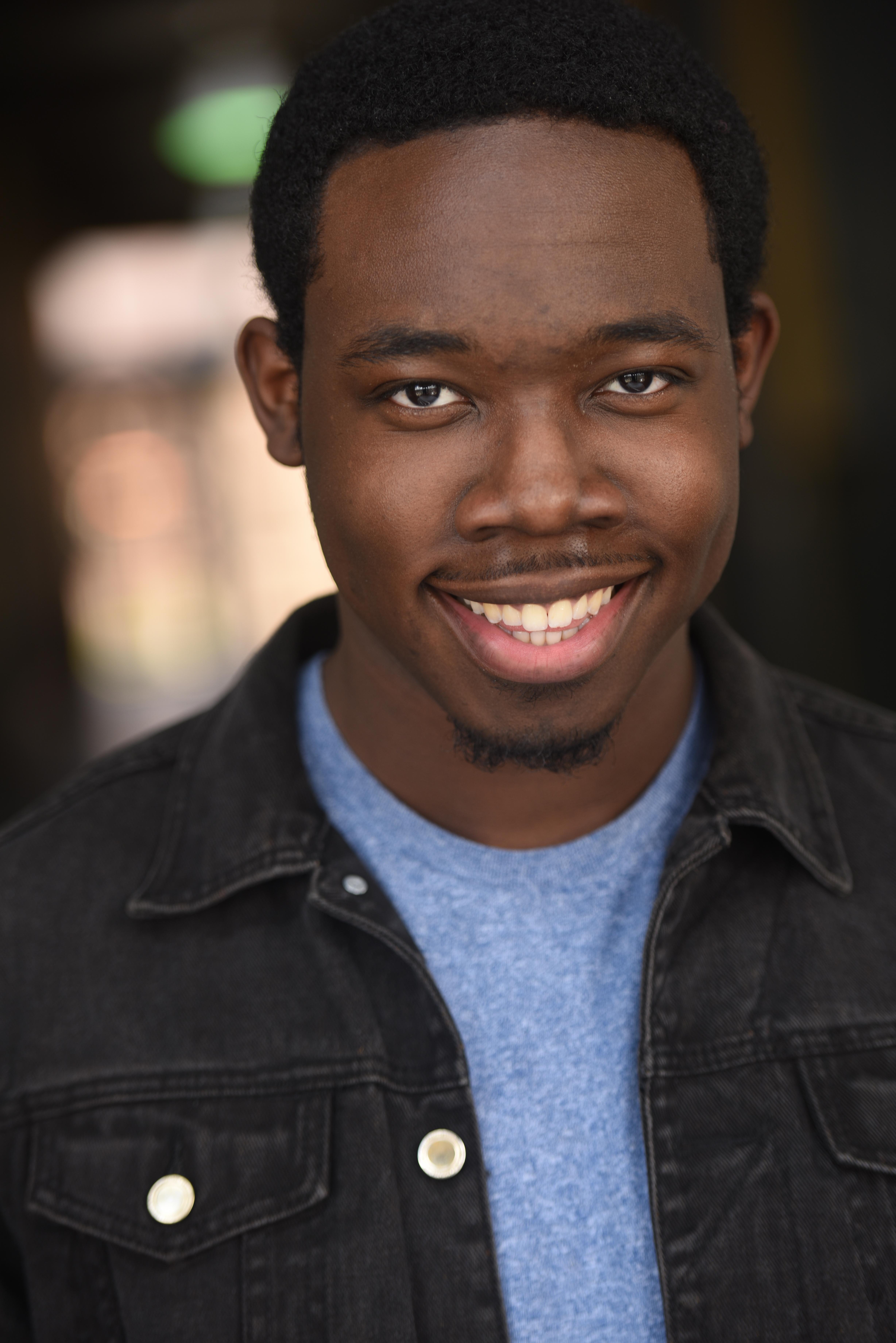 actor Derrick Williams Jr. large photo