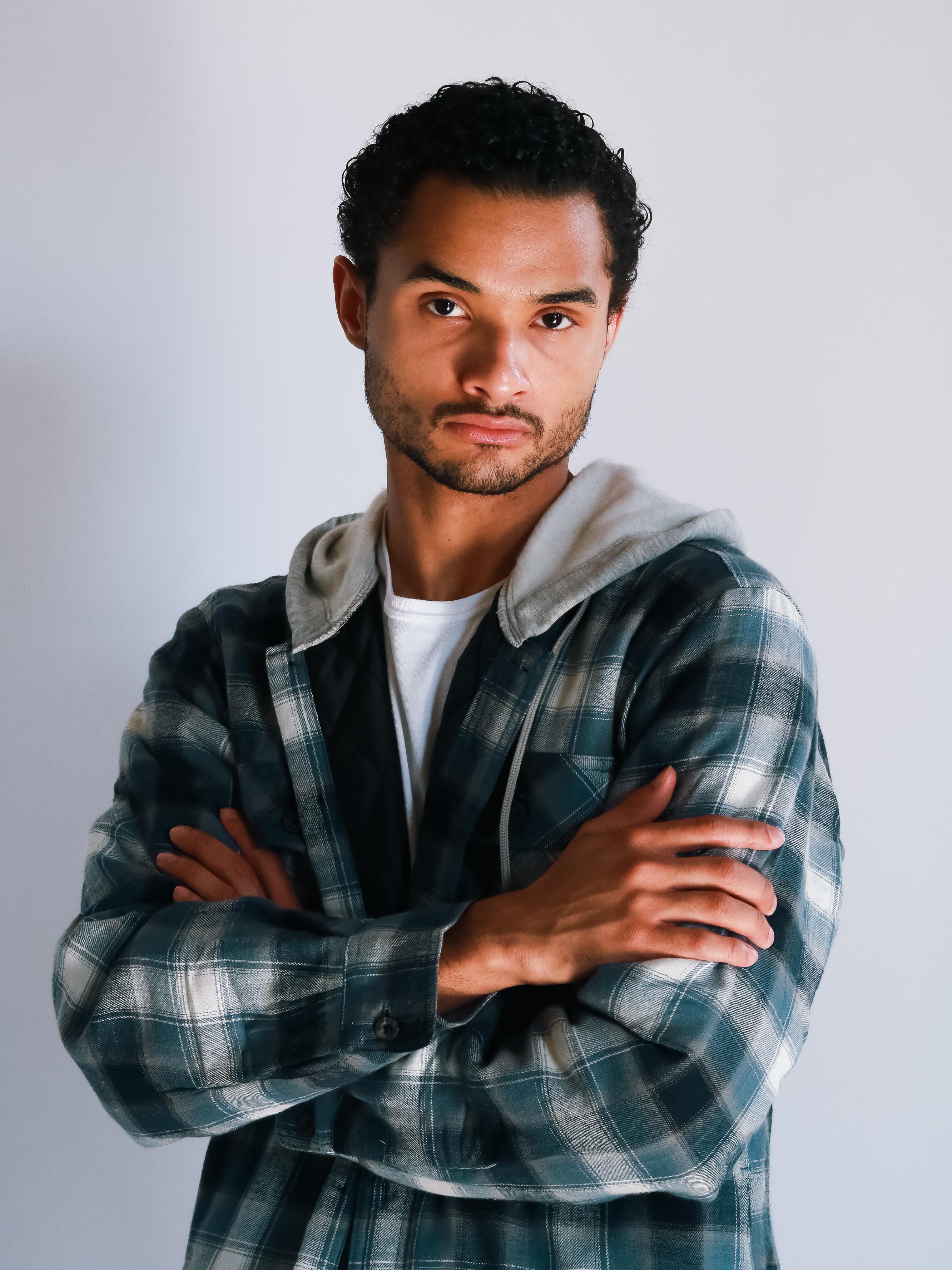 actor Makinley Patterson large photo