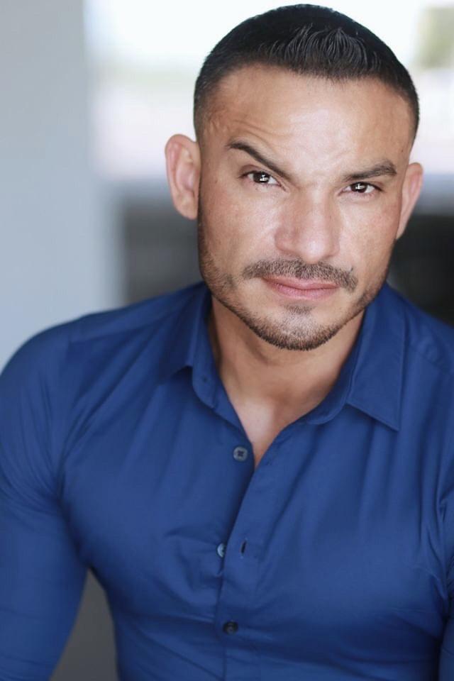 actor Carlos Enrique Escarcega large photo