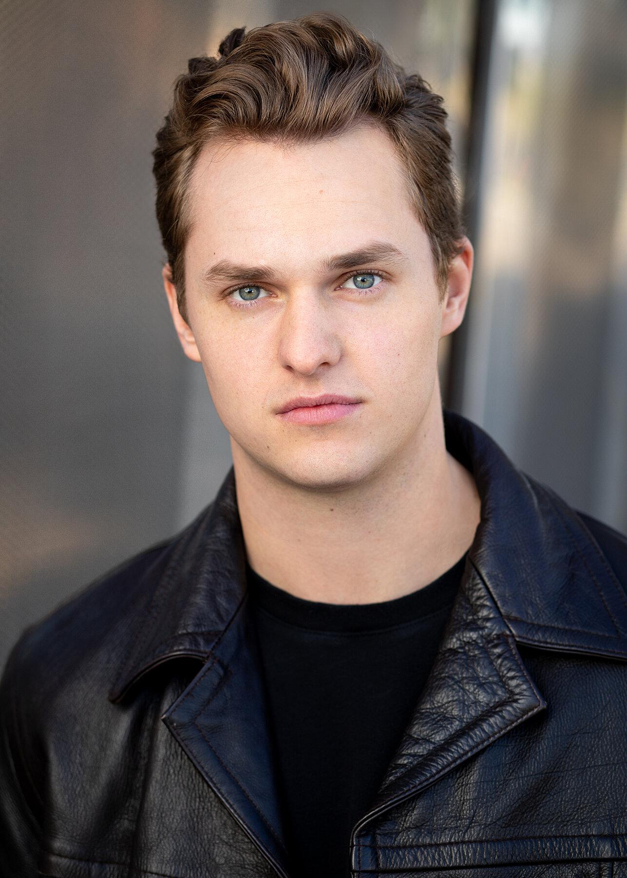 actor Conrad Bluth large photo