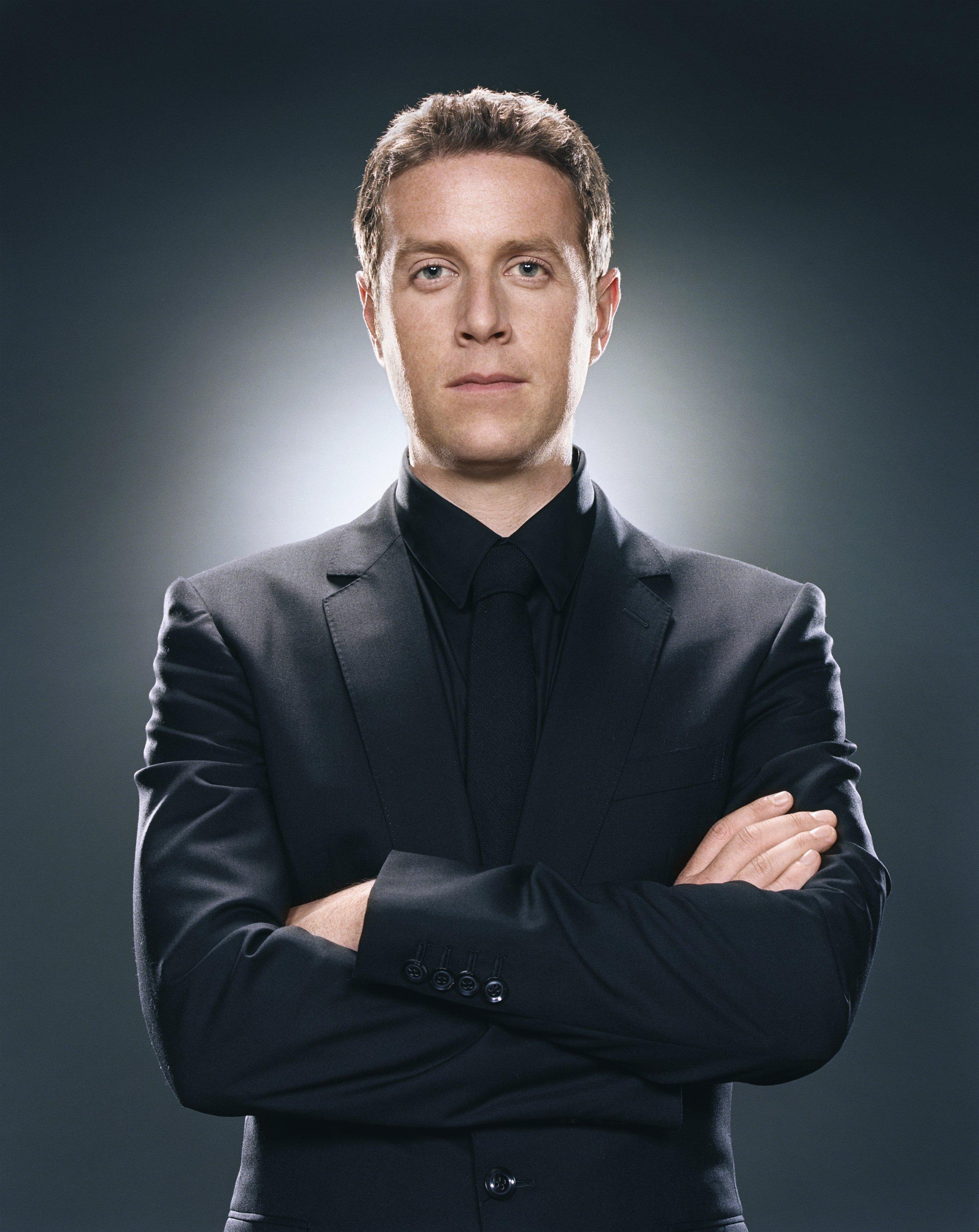 actor Geoff Keighley large photo