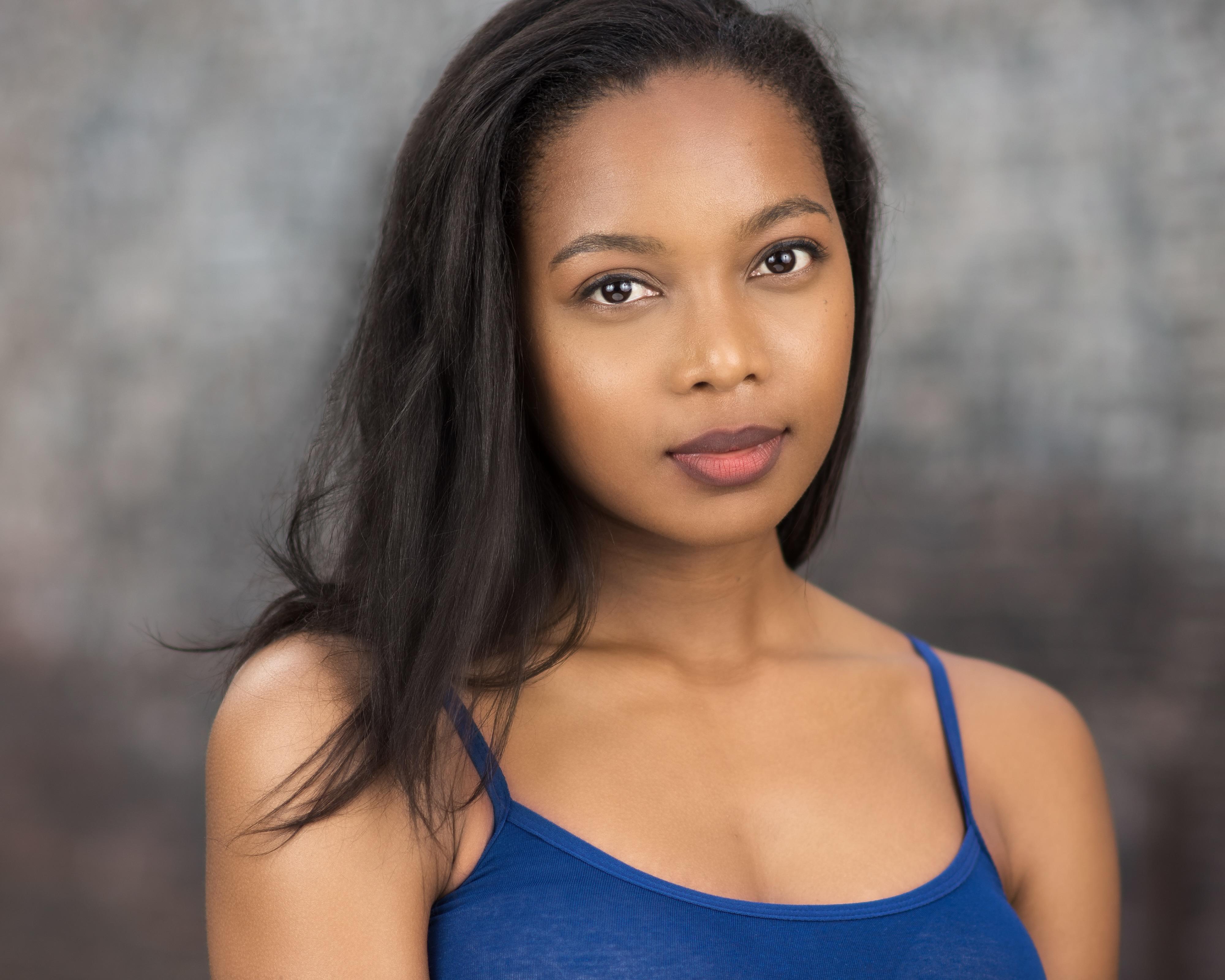 actor Tatiana Le'Joy large photo