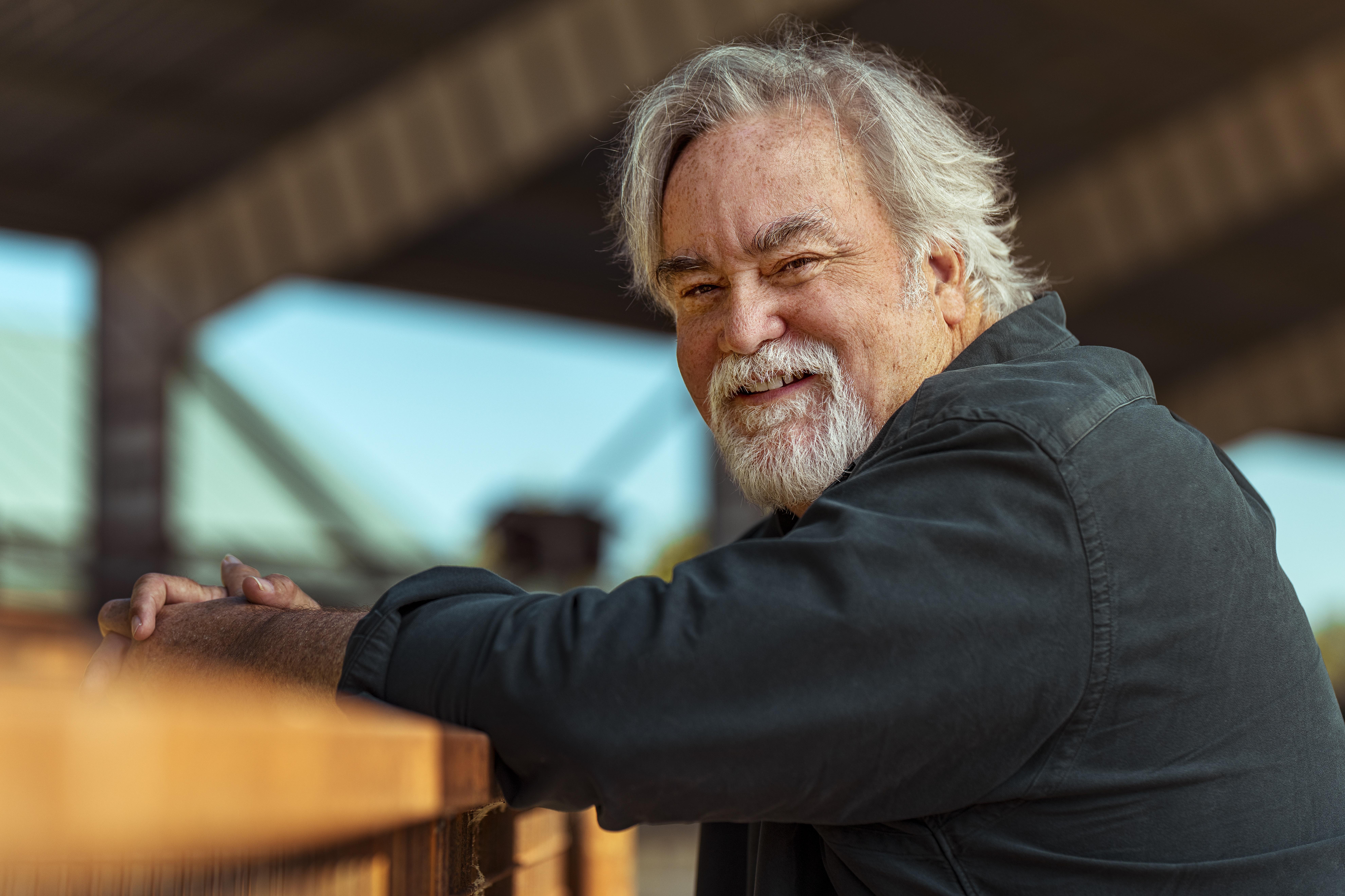 actor Allen Gilmer large photo