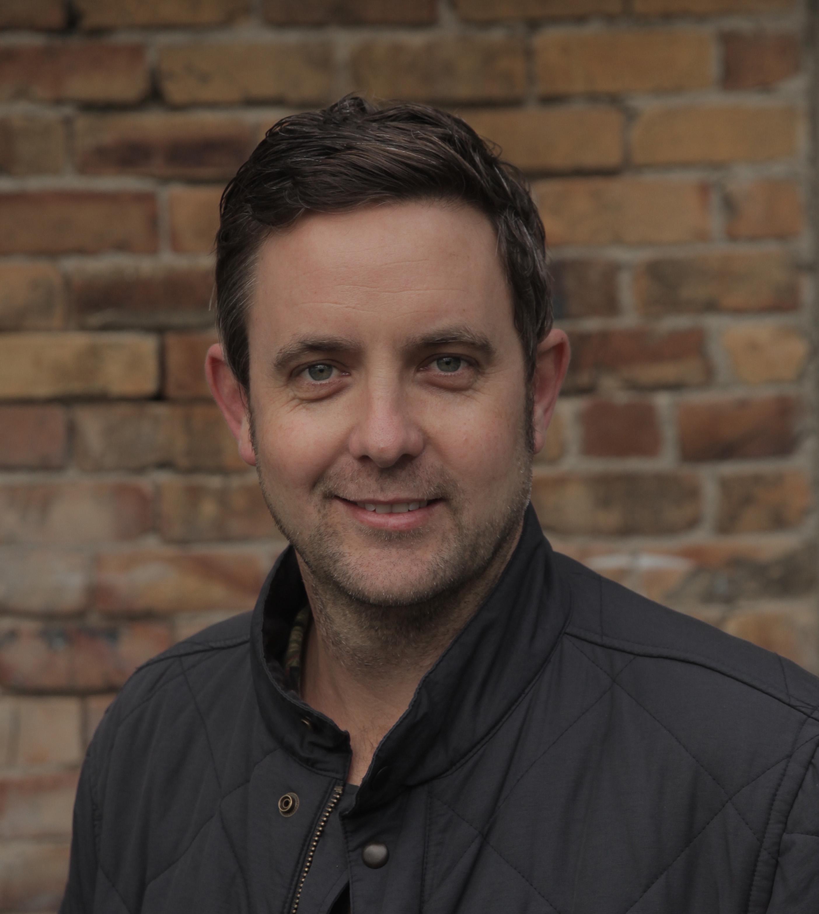 actor Hamish Mortland large photo