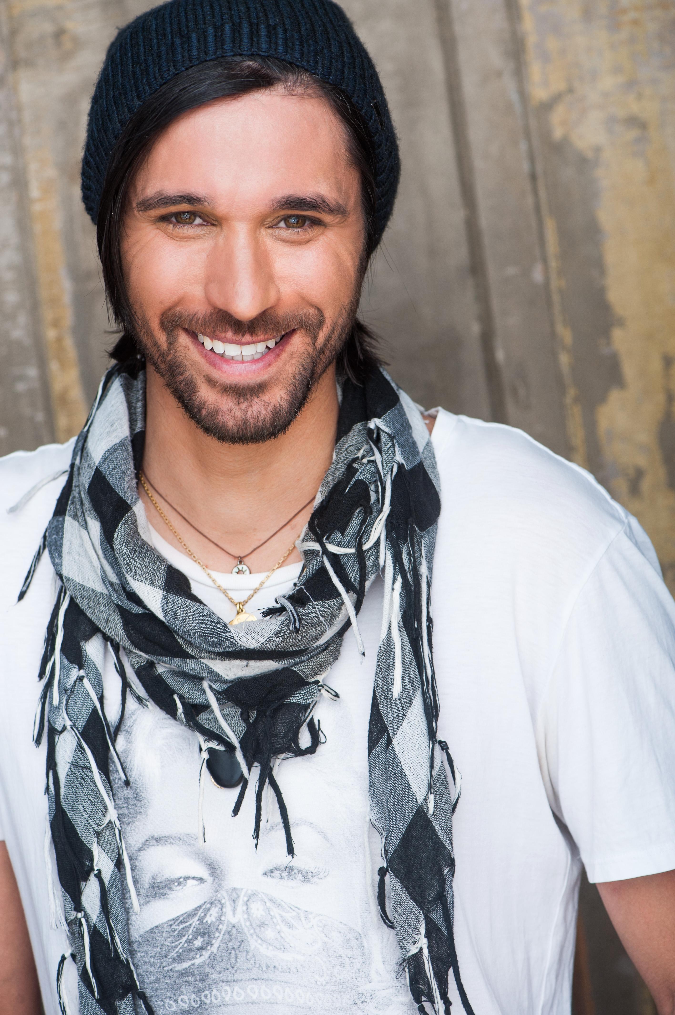 actor Mark Fantasia large photo