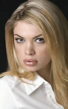 actor Aidan Dee large photo