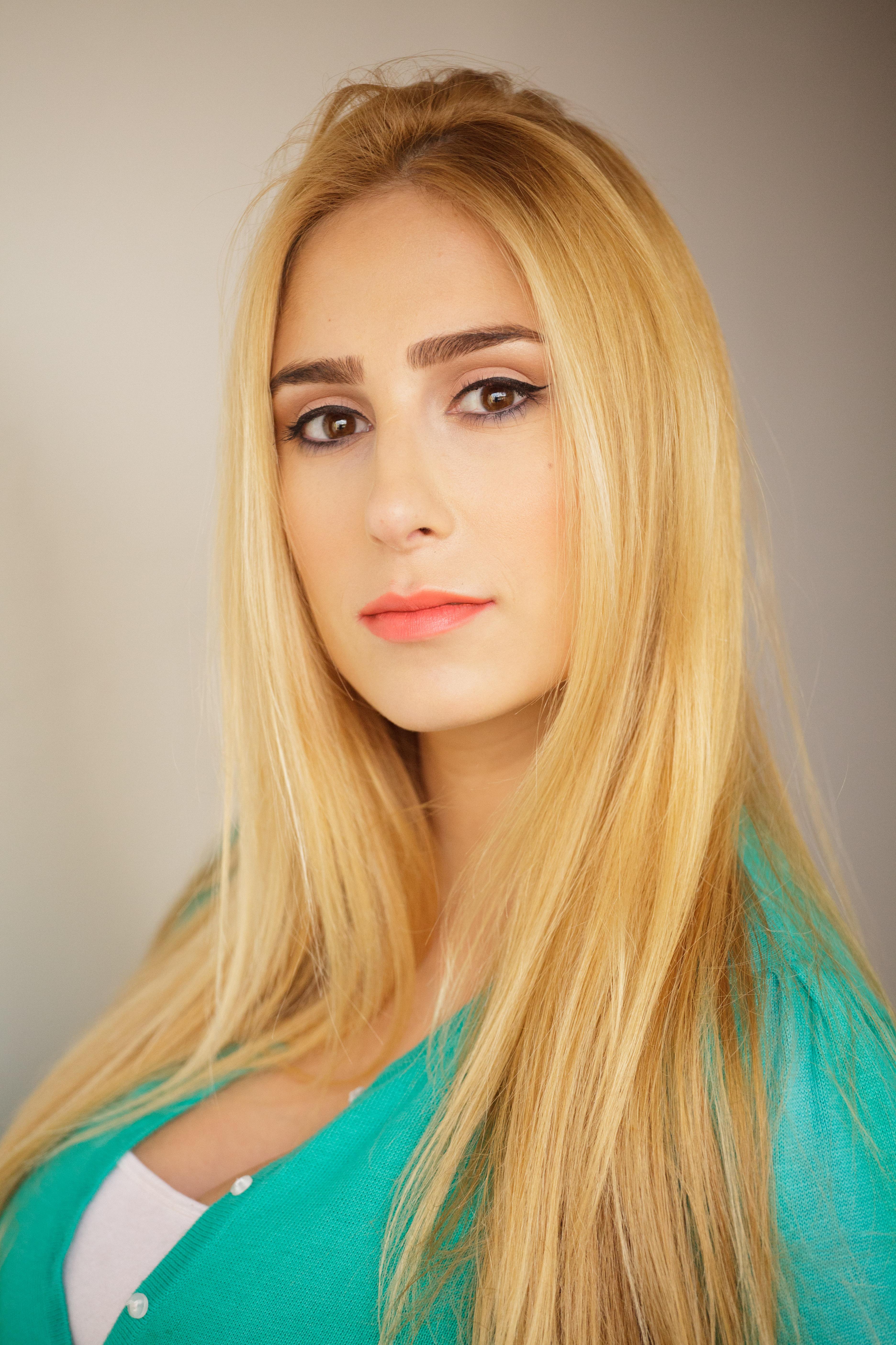 actor Meitar Paz large photo