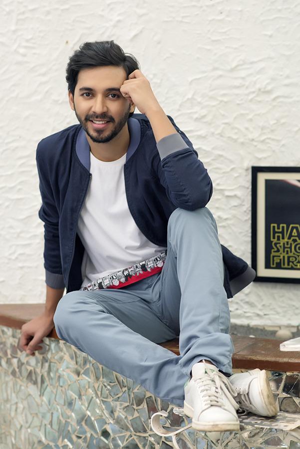 actor Abhay Mahajan large photo