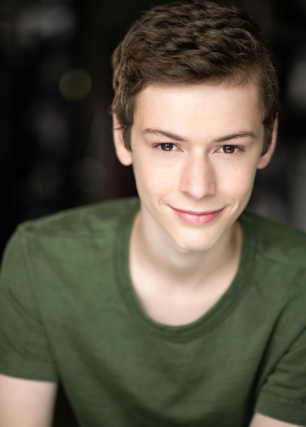 actor Cameron Andres large photo