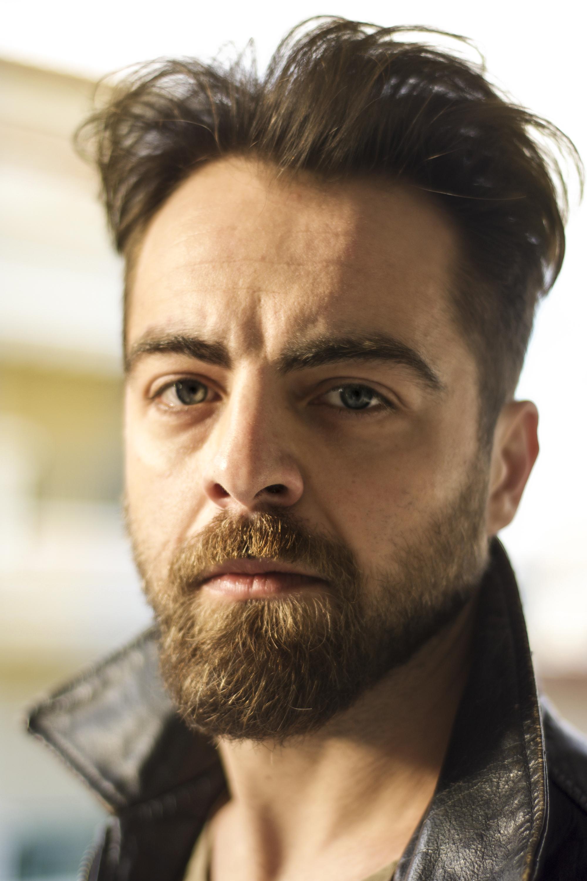 actor Prometheus Aleifer large photo