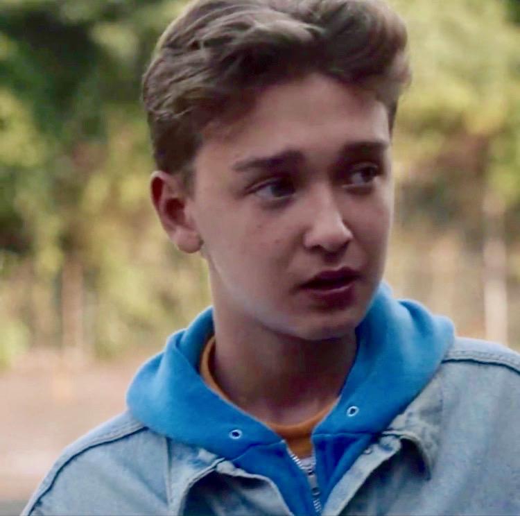 actor James Freedson-Jackson large photo