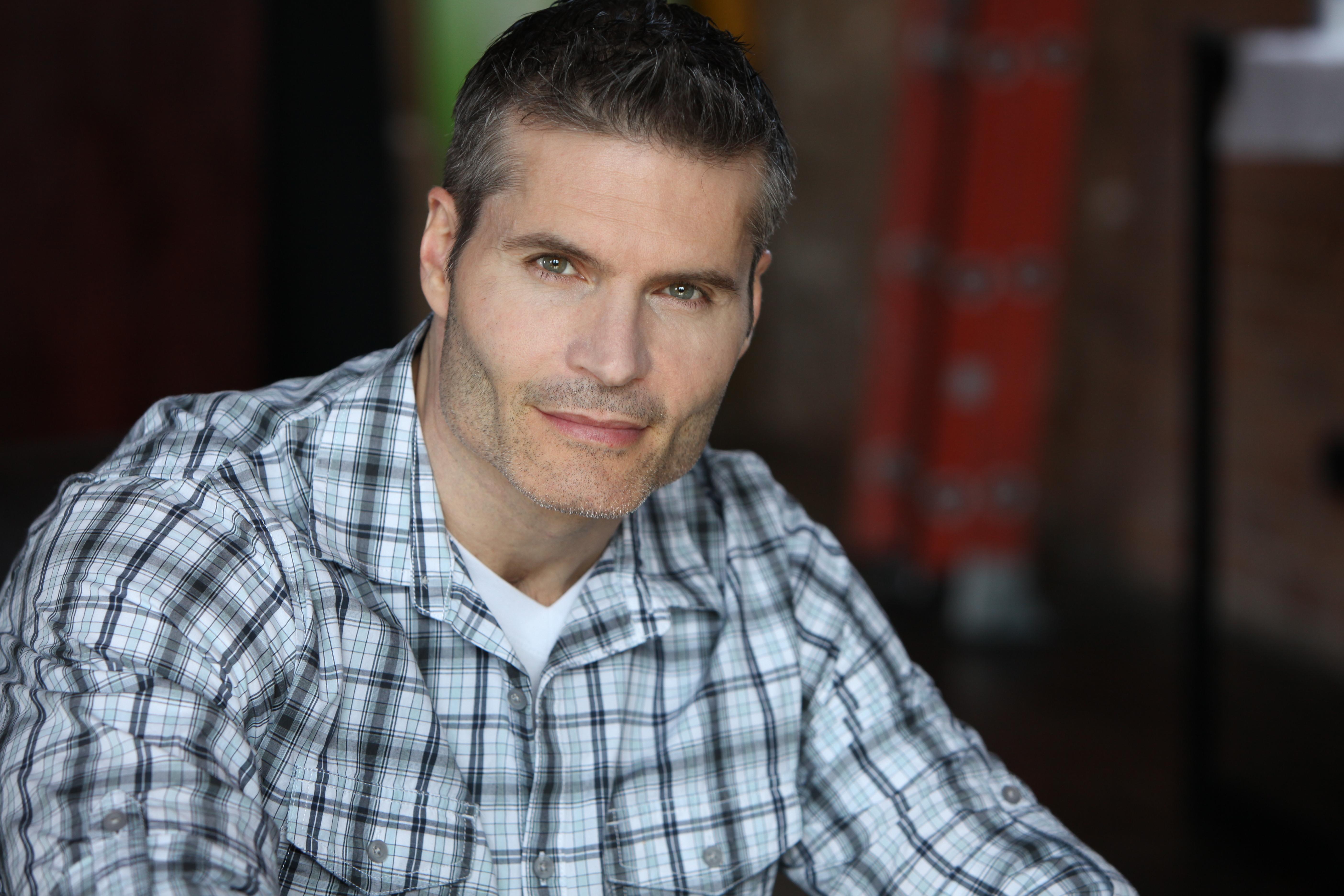 actor John Turk large photo