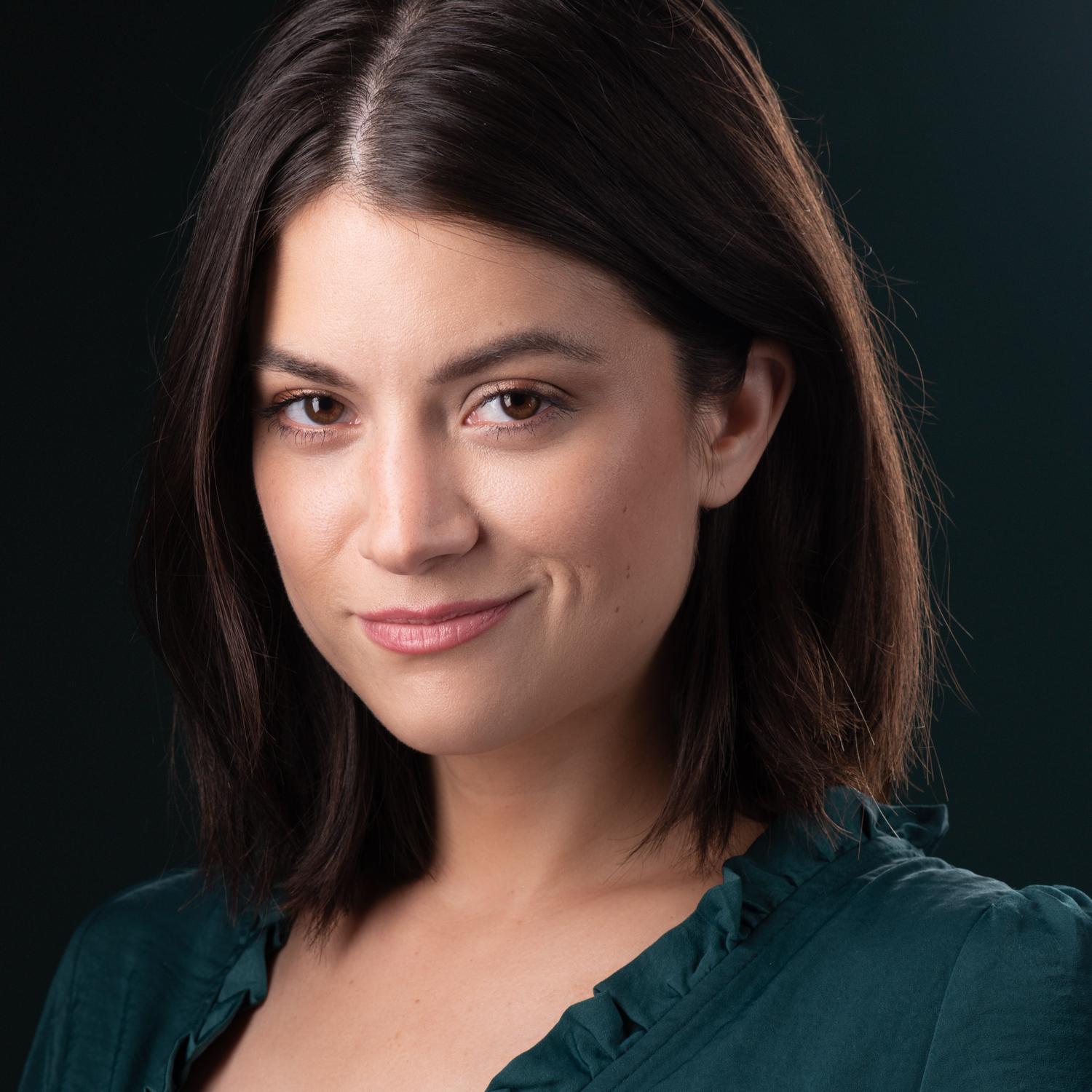 actor Heather Lannan large photo