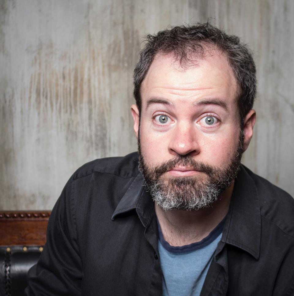 actor Tyler Murree large photo