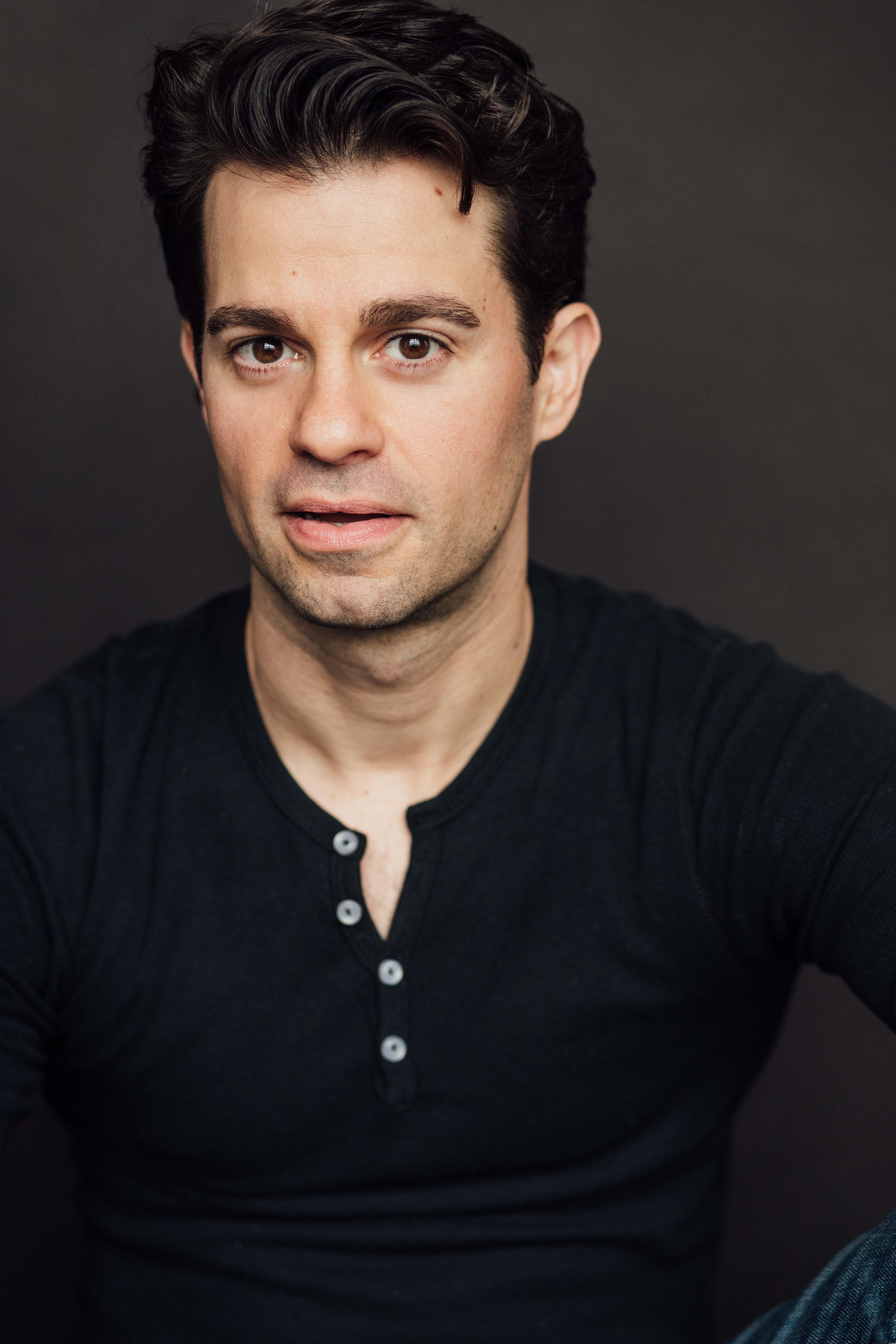 actor Aris Athanasopoulos large photo