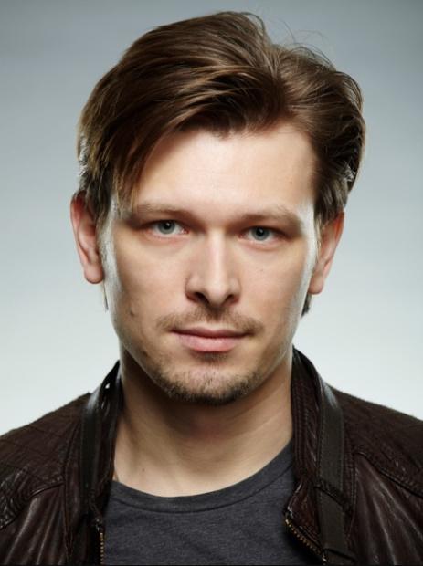 actor Dmitriy Bogdan large photo