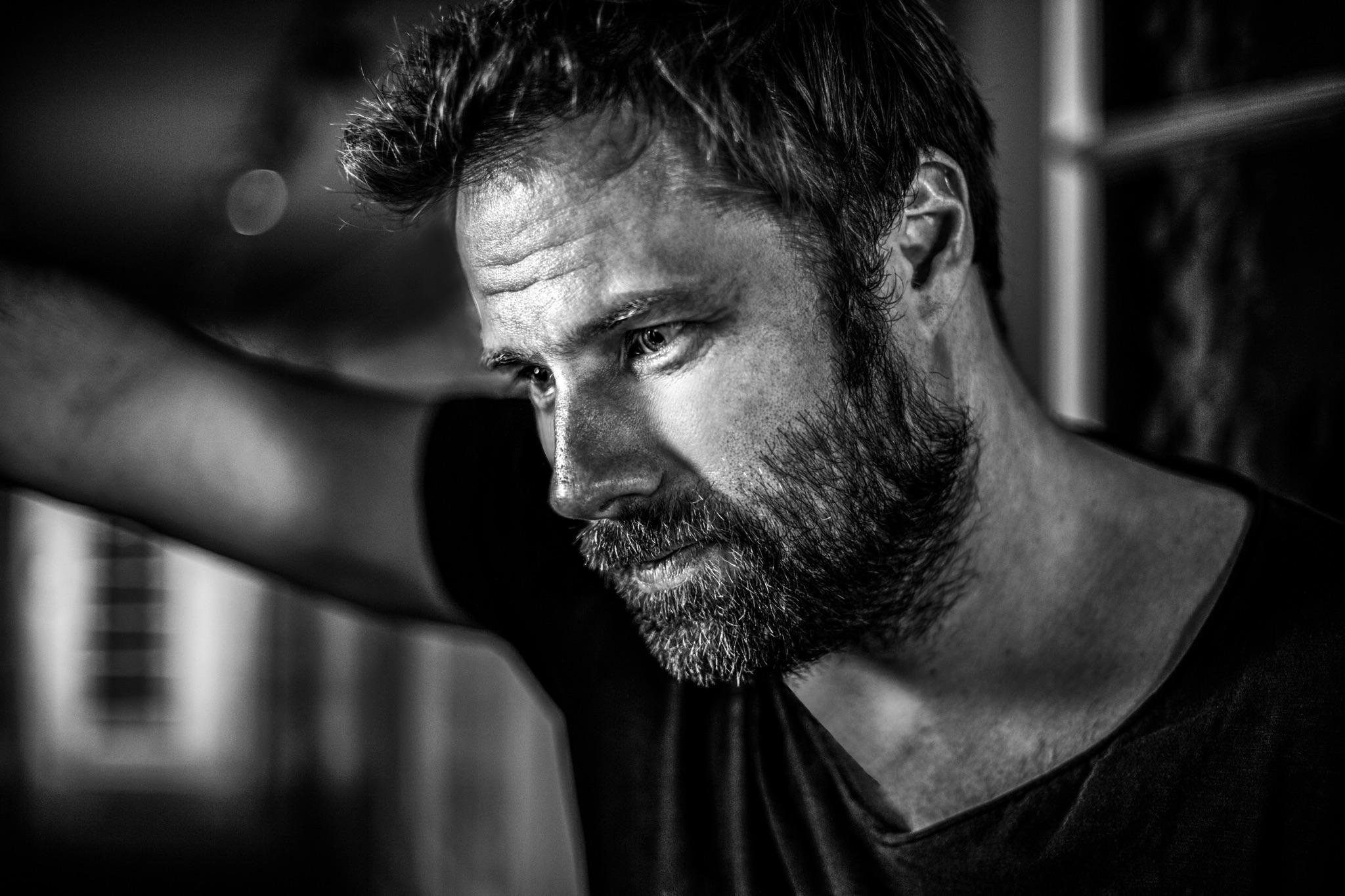 actor Steve Wilder large photo