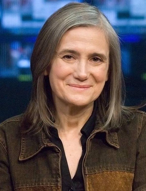 actor Amy Goodman large photo