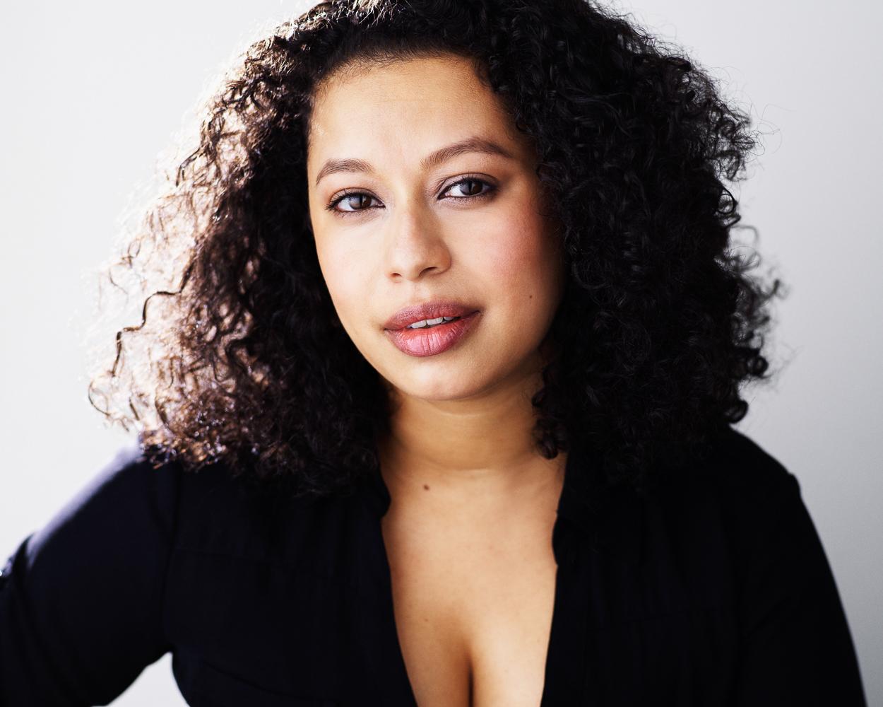 actor Jolene Marquez large photo