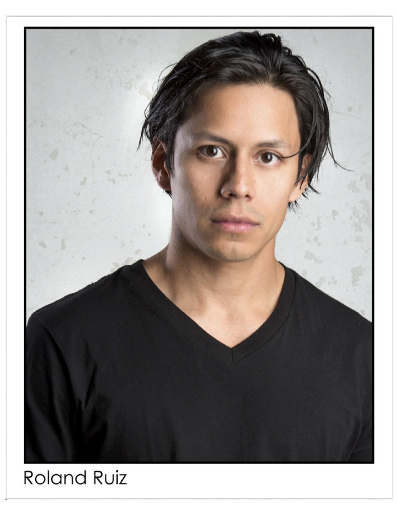 actor Roland Ruiz large photo