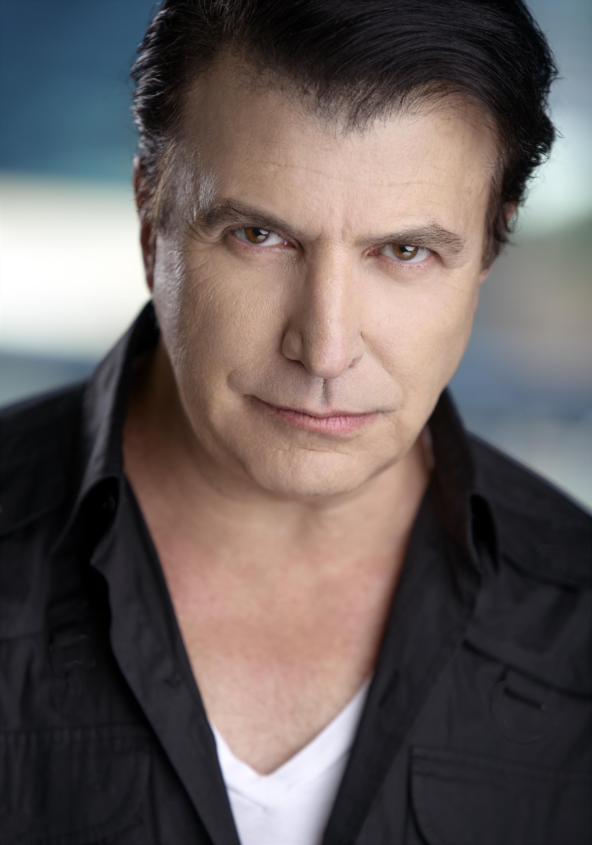 actor Philip Spartis large photo