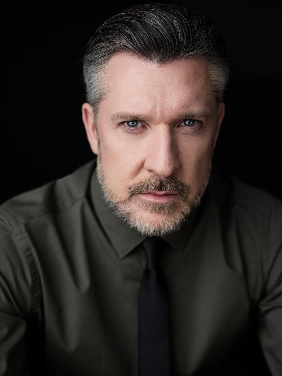 actor Brian Froud large photo