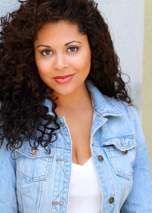 actor Vianessa Castaños large photo