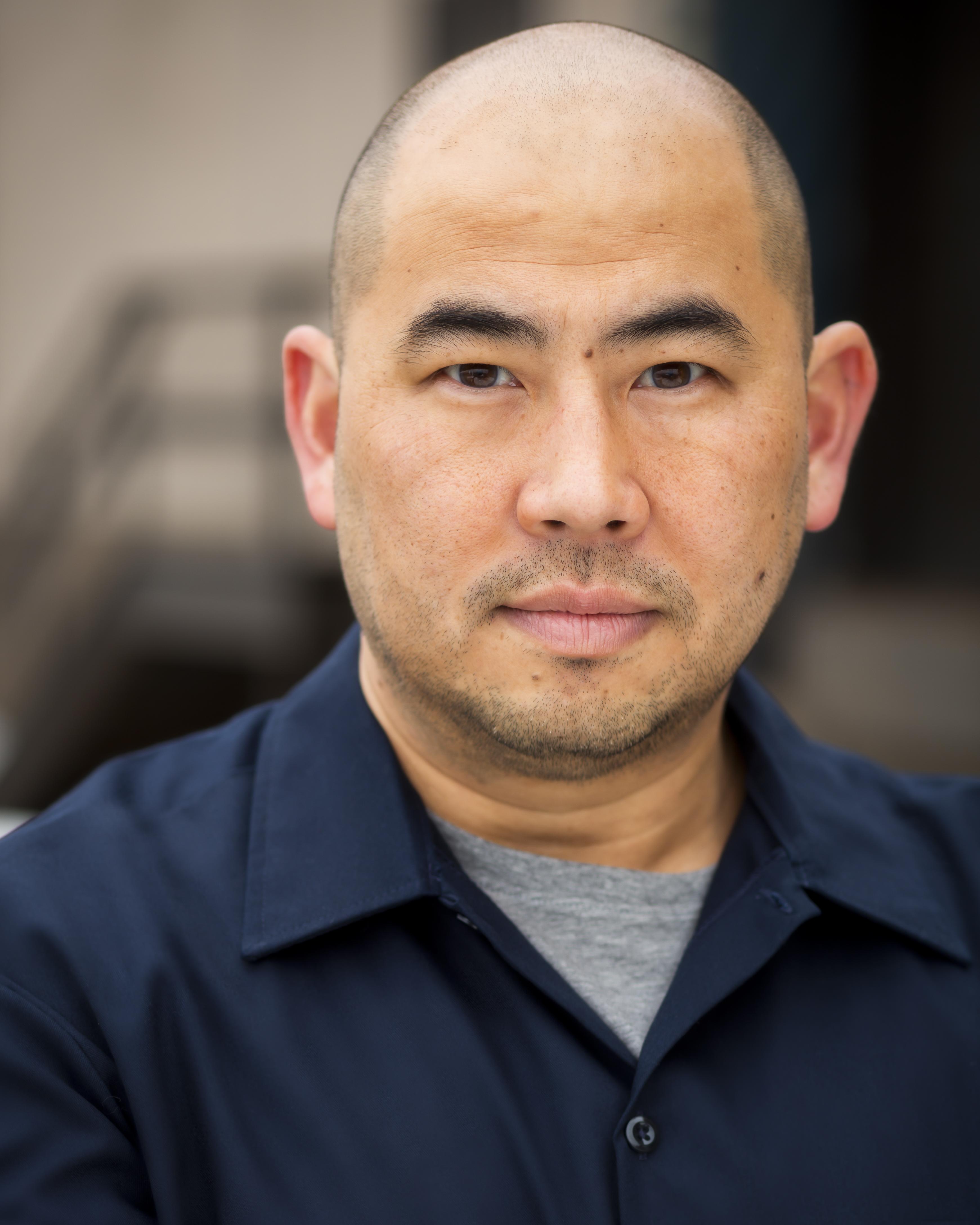 actor Walter Anaruk large photo