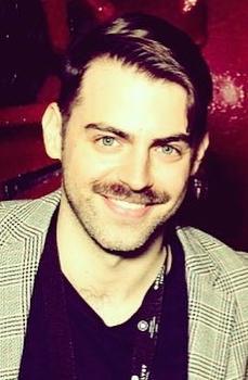 actor Tommy Heleringer large photo