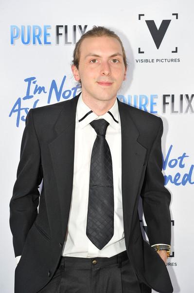 actor Cory Chapman large photo