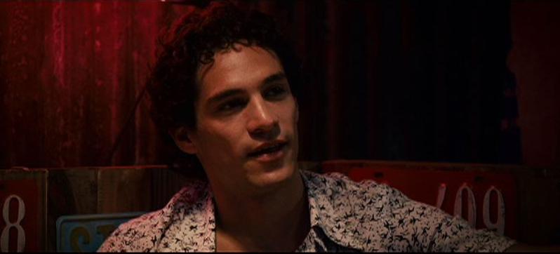 actor Michel Noher large photo