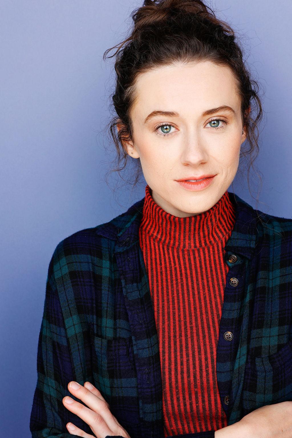 actor Angie Campbell large photo