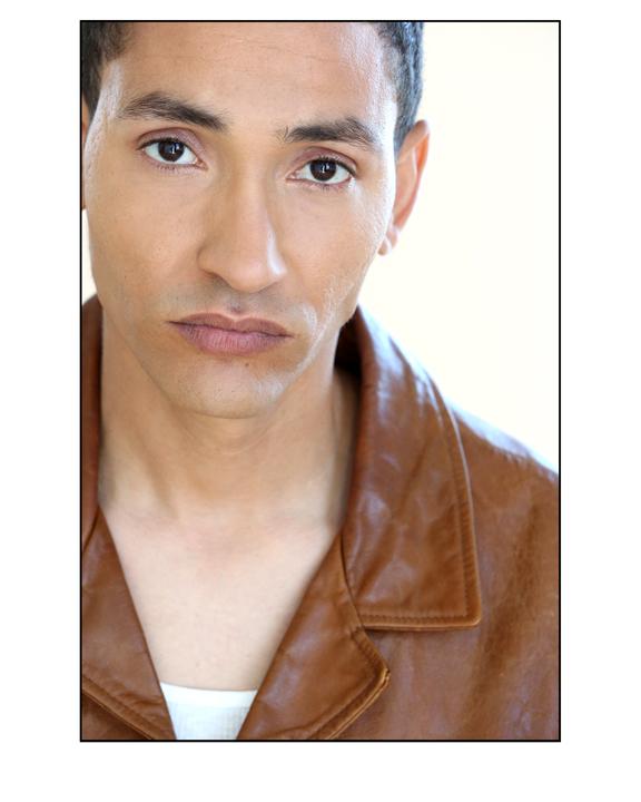 actor Terry Wilkerson large photo