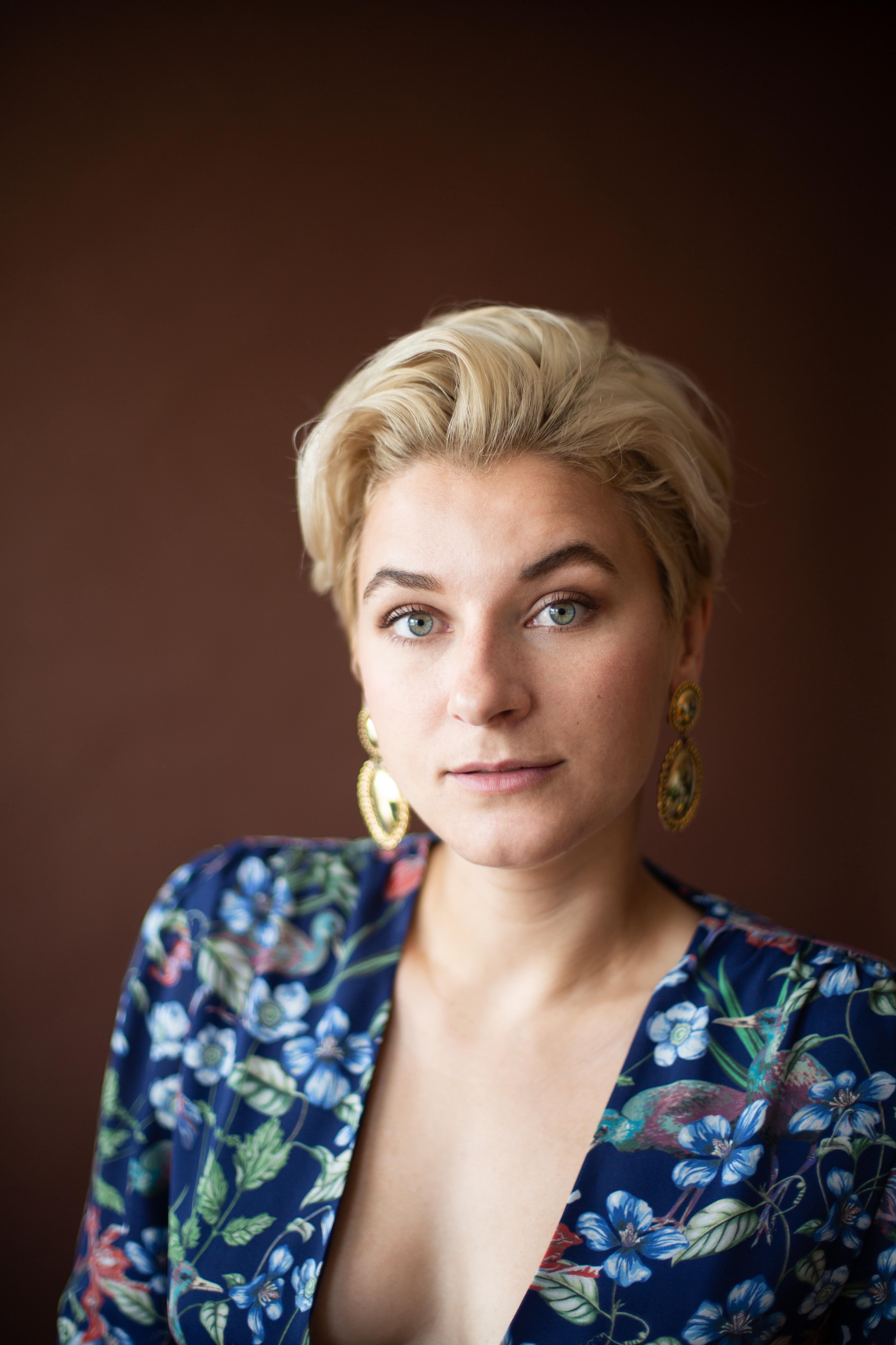 actor Somerville Black large photo