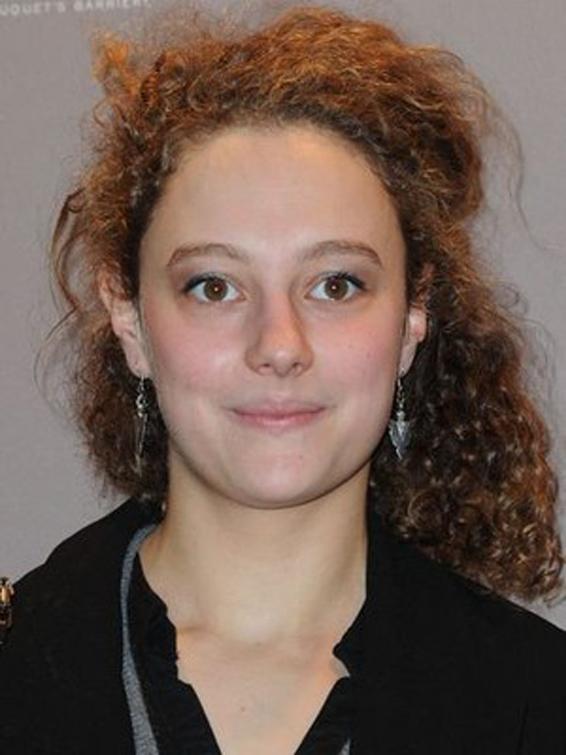 actor Alice de Lencquesaing large photo