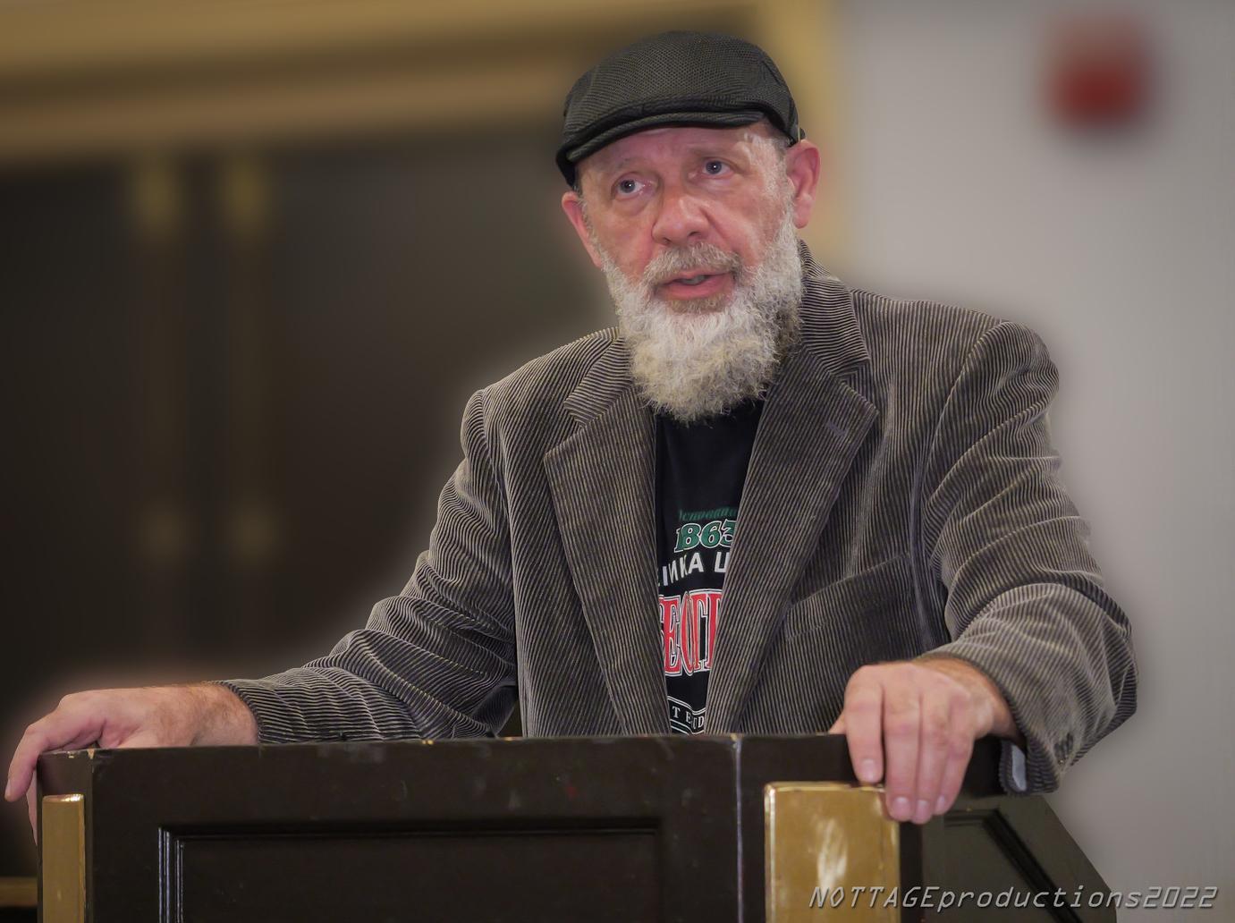 actor Branislav R. Tatalovic large photo