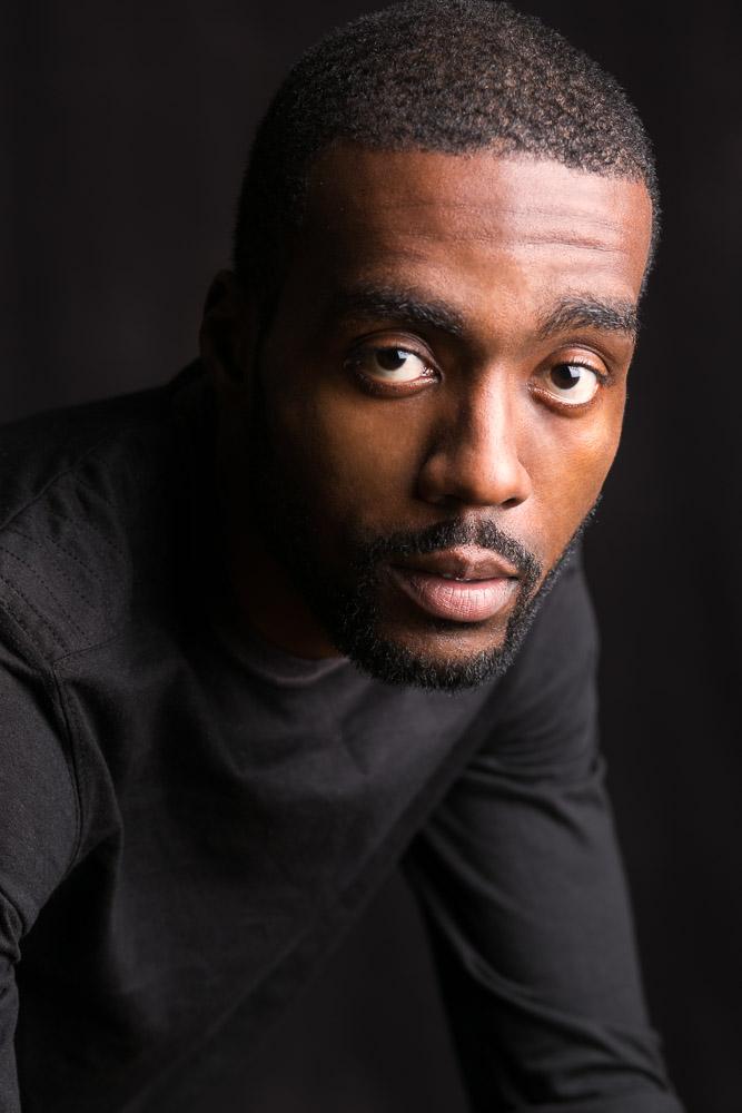 actor Corey Hendrix large photo