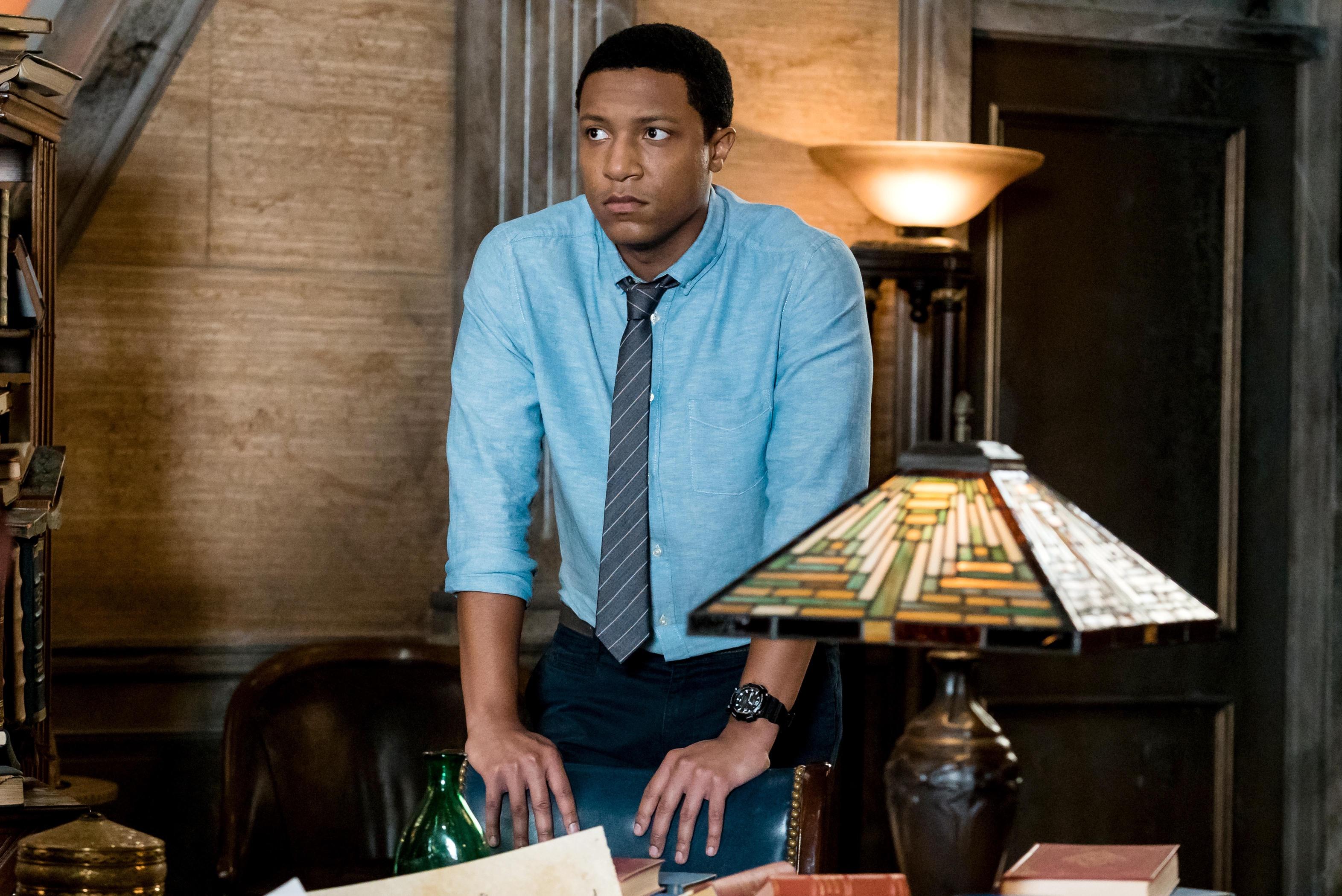 actor Jerry MacKinnon large photo